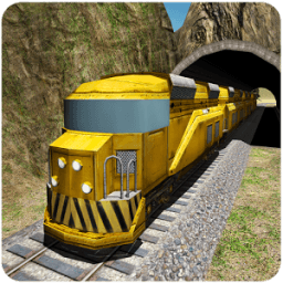 Bullet Train Simulator 2016 3D иконка