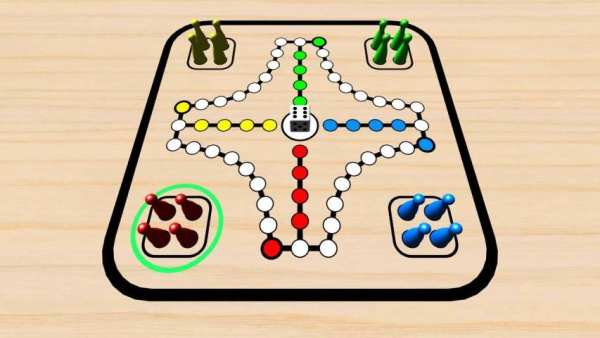 Prefect Ludo 3d screenshot 6
