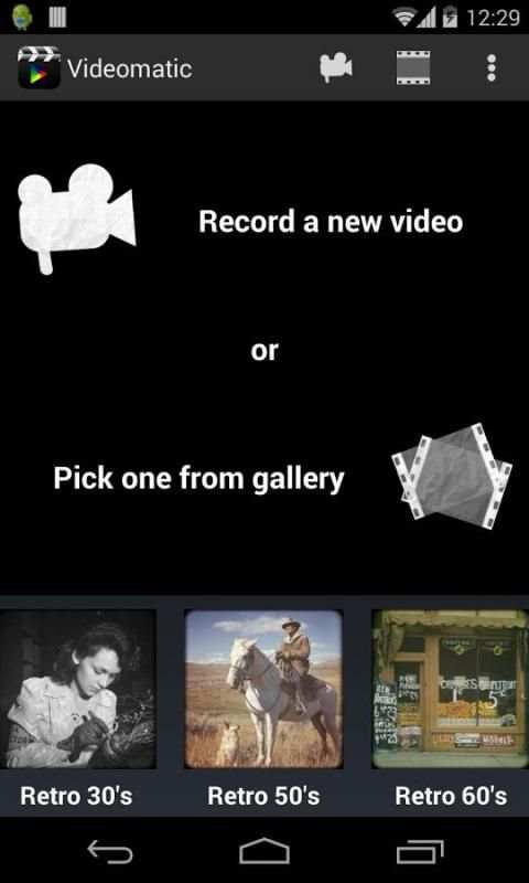 Videomatic स्क्रीनशॉट 8