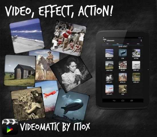 Videomatic screenshot 2