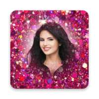 Glitter Photo Editor