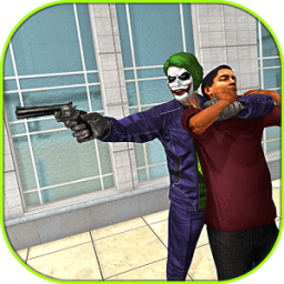 ikon Clown Secret Stealth Mission