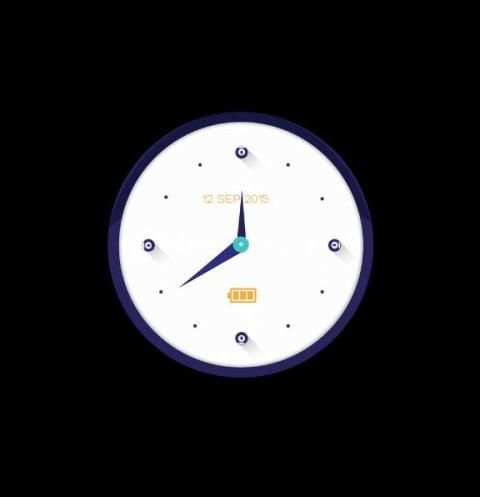 Smart Watch Face screenshot 2