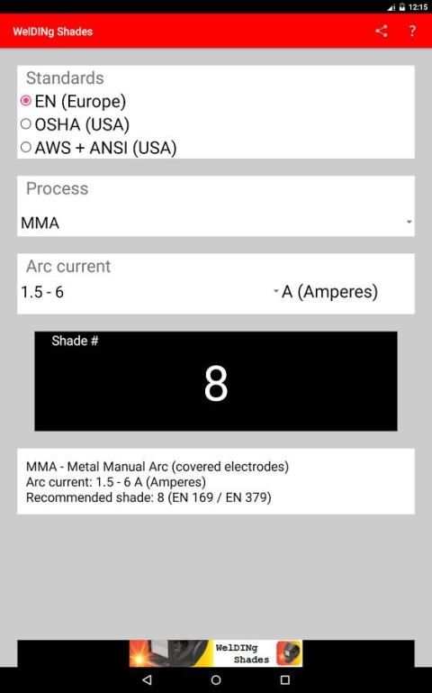 WelDINg Shades screenshot 9