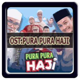 Lagu Ost PURA PURA HAJI icon