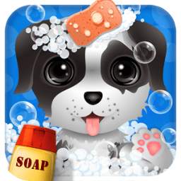 Wash Pets - kids games