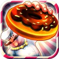 Papa's Bakery : Donut Maker