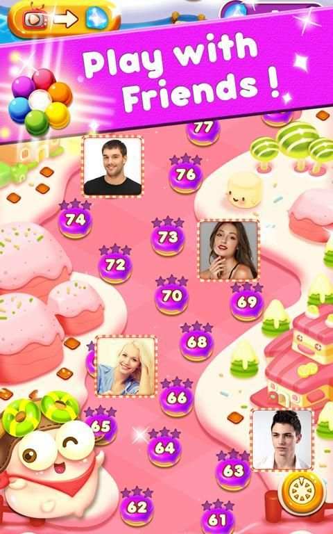 Candy Sugar screenshot 10