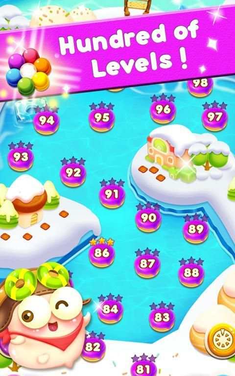 Candy Sugar скриншот 11