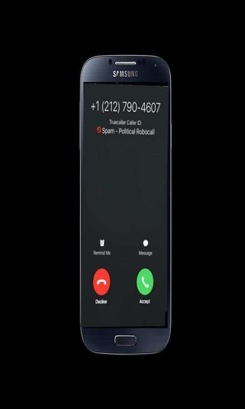 Truecaller ID name & location search screenshot 2