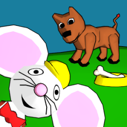 Tam a sem s Myšákem! CZ Hra icon