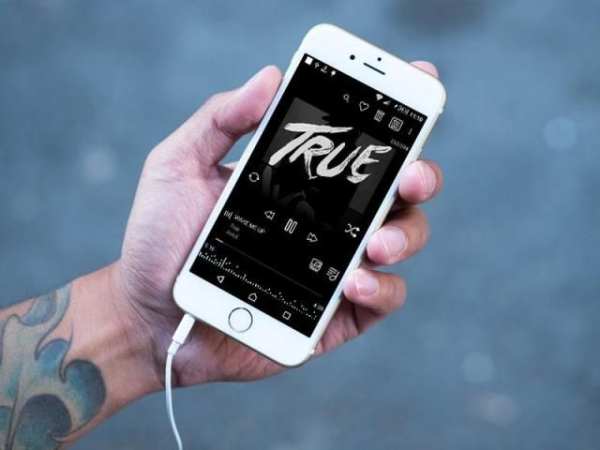 Music Player - Listen & Play Mp3 2 تصوير الشاشة