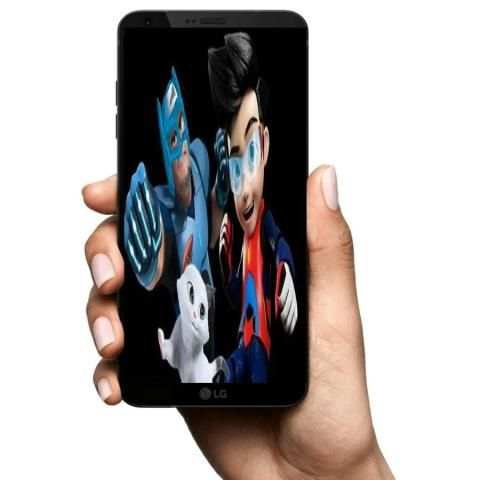 EJEN ALI WALLPAPER SUPERHERO screenshot 1