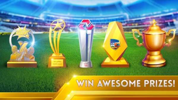 Cricket Manager 1 تصوير الشاشة