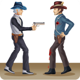 Western Cowboy Gun Fight 2 иконка