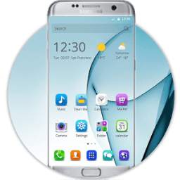 Theme for Samsung S7 edge
