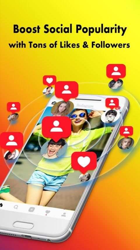 Free Likes and Views screenshot 3