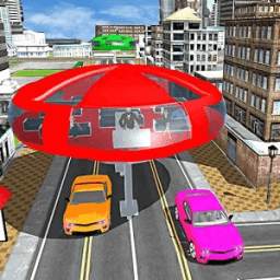 Gyroscopic Bus Futuristic Transport 3D 1.0.9