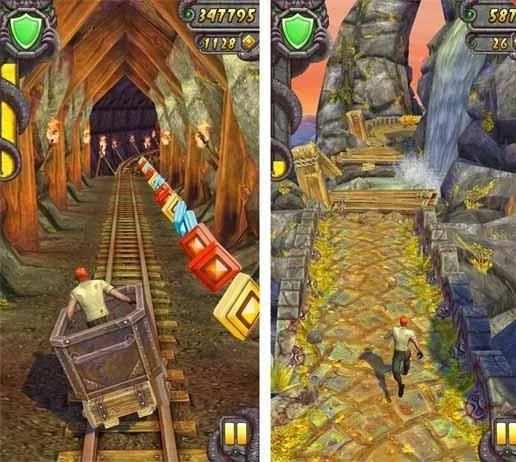 Game Temple Run 2 New Free guide 1 تصوير الشاشة