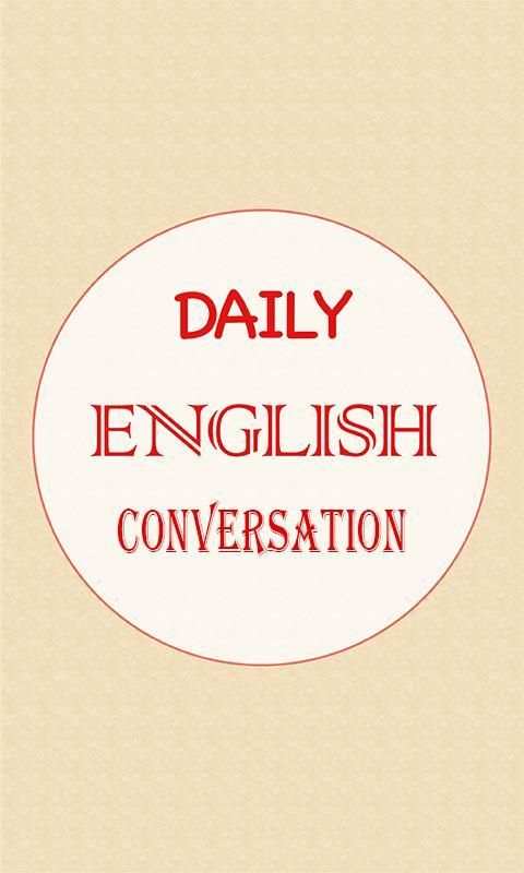 Daily English Conversation with Audio screenshot 6