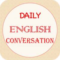 Daily English Conversation with Audio