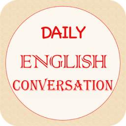 Daily English Conversation 1.0  