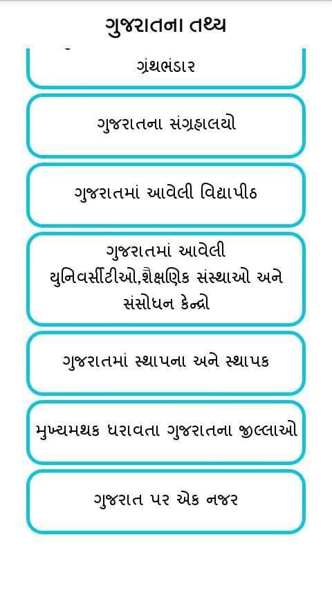World In Box GK (Gujarati) screenshot 6