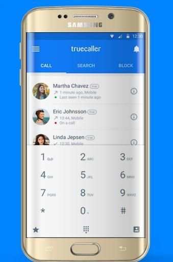True Caller & Number Searcher screenshot 1