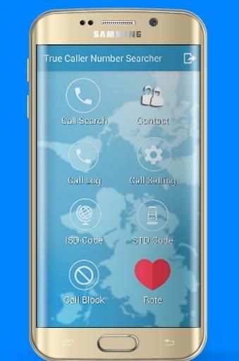 True Caller & Number Searcher screenshot 7