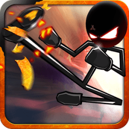 Kung Fu Stickman 3 Warriors: League Of Legend иконка