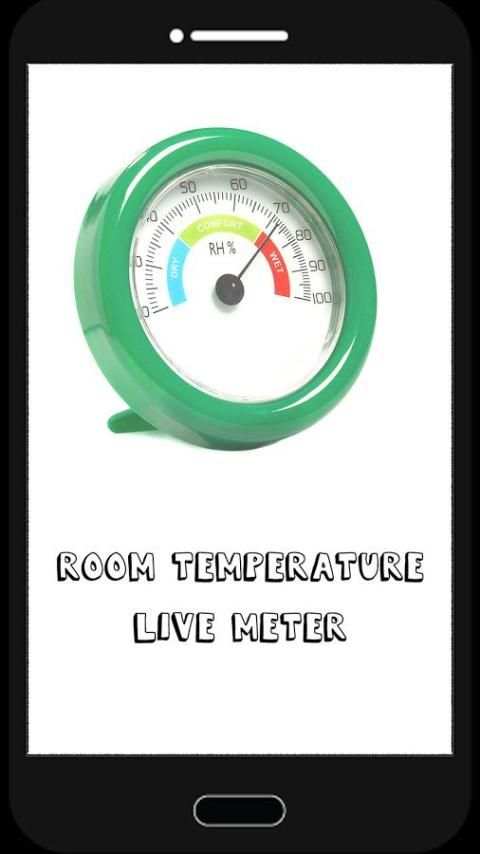 Room Temperature Live Meter screenshot 2