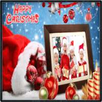 Christmas Photo Frames & Editor on 9Apps