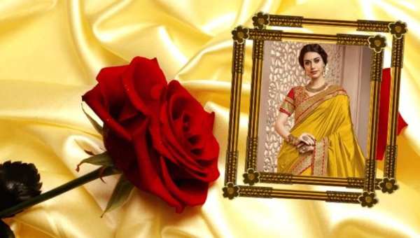 Rose Photo Frames 7 تصوير الشاشة