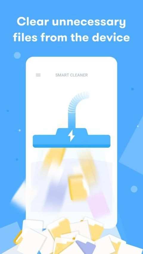 Smart Cleaner : Junk Clean + Task Killer & Booster screenshot 5