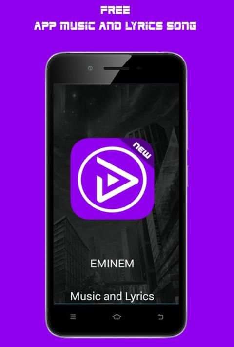 Eminem - Rap God Song Lyrics screenshot 2