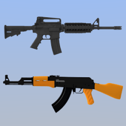 ikon Guns of War - Stick Man Firefight