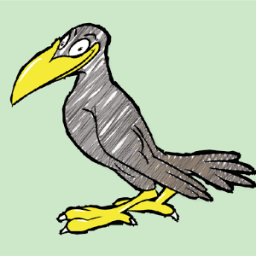 Drawing Apps for Kids- Birds أيقونة