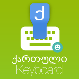 Georgian Keyboard आइकन