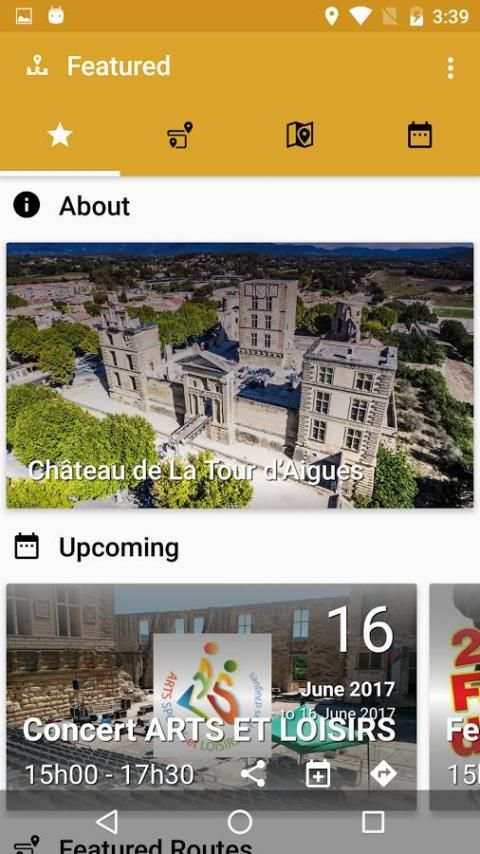 Château de La Tour d’Aigues screenshot 8