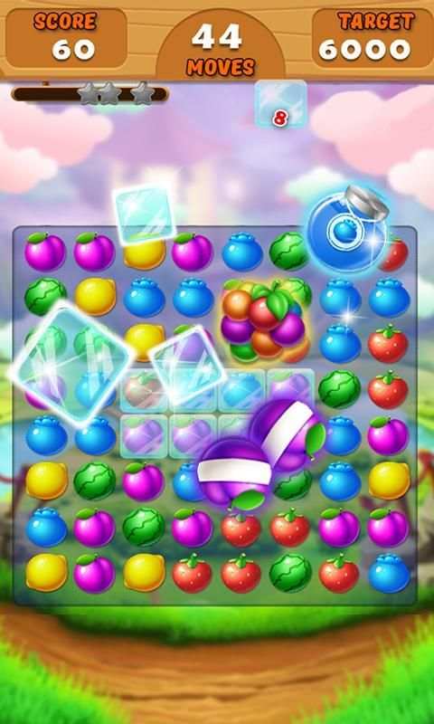 Fruit Candy Swap screenshot 10