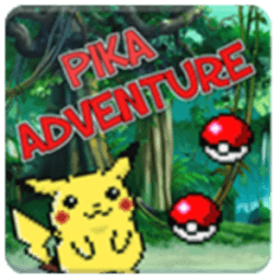 adventure pikachu run иконка