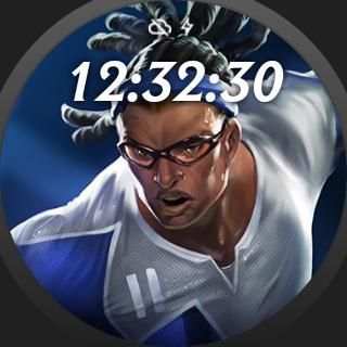 Lucian HD Live Wallpapers screenshot 2