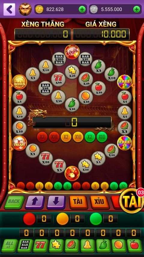 KingSlot - Cổng Game Giải Trí screenshot 1