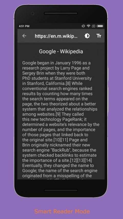 Pidgeot Web Browser - Featured and Fast screenshot 3