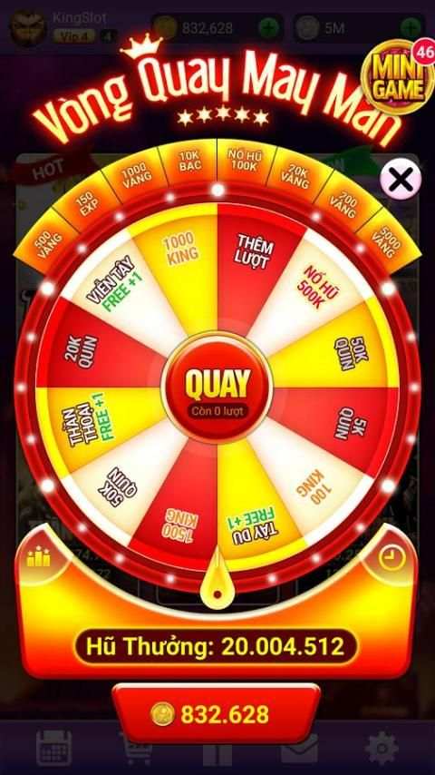 KingSlot - Cổng Game Giải Trí screenshot 3