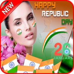 Republic Day 2018 -Pongal 2018 Photo Frames New