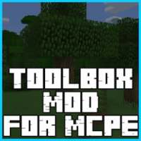 Toolbox Mod for MCPE 2017 on 9Apps