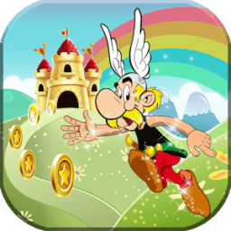 Roman Asterix In Jungle World иконка