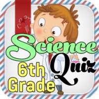 Science lesson for 6th grade on 9Apps