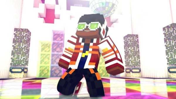 Boy Skins for Minecraft PE screenshot 1